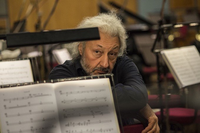 В «Зарядье» состоится симфонический концерт Стаса Намина