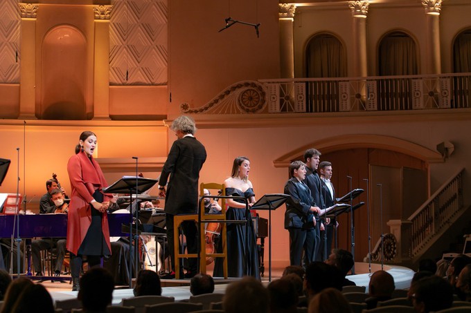 Олимпийский резерв барочной оперы