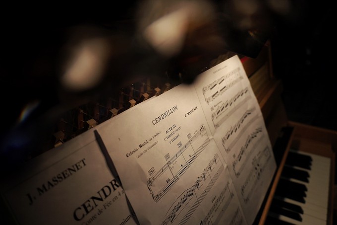 Золушка с французским именем Люсетта