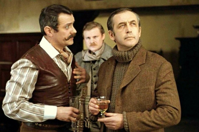 «Собака Баскервилей» как пример шедевра