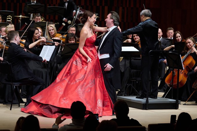 Через тернии — к опере!