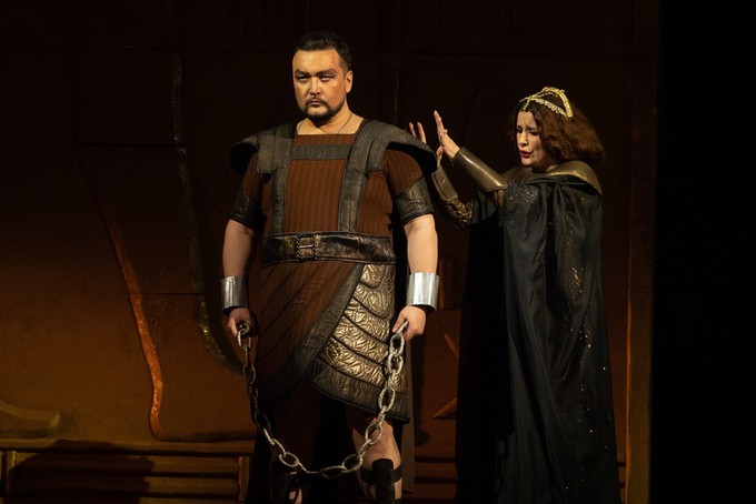 Три непремьерные карты 40-го Шаляпинского