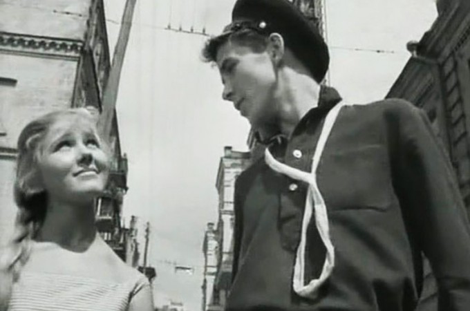 «Прощайте, голуби!» — о быстром взрослении советского человека