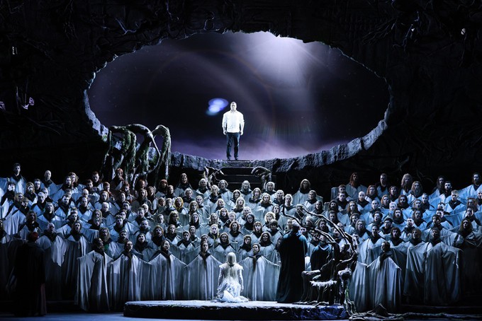 Романтическая сказка рыцарских времен