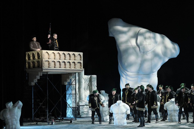 Бельканто в единении с Вечностью…