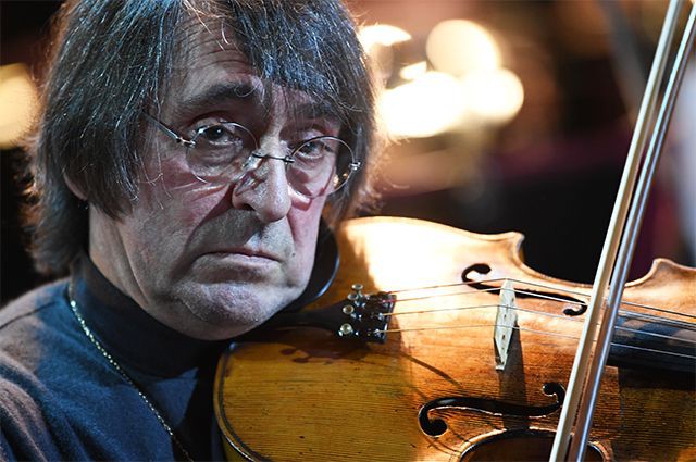 Юрий Башмет: «Я не боюсь реакции западных коллег. Да и не хочу там выступать»