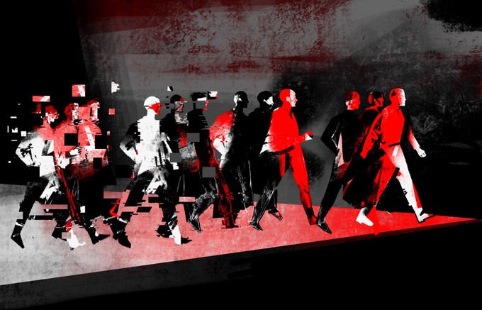 Мариинский выпускает премьеру балета «Двенадцать» по Блоку