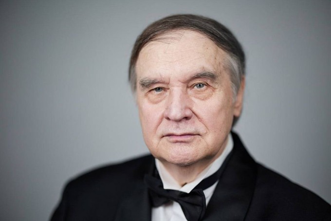 Скончался народный артист России Юрий Марусин