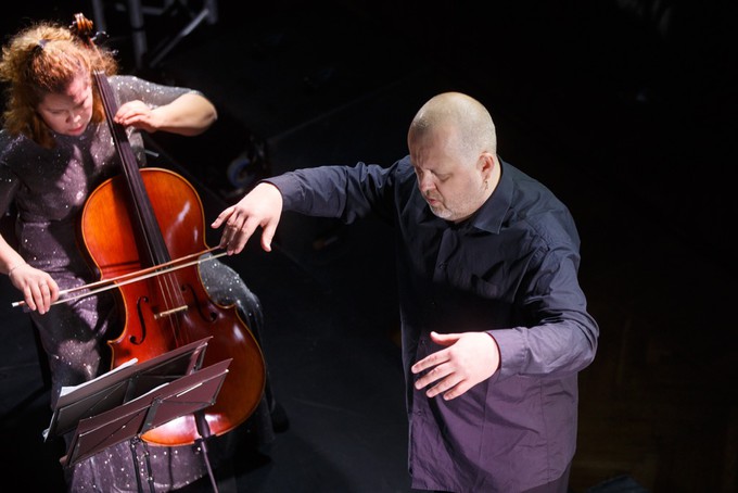 Даниил Гришин: с альтом и без альта