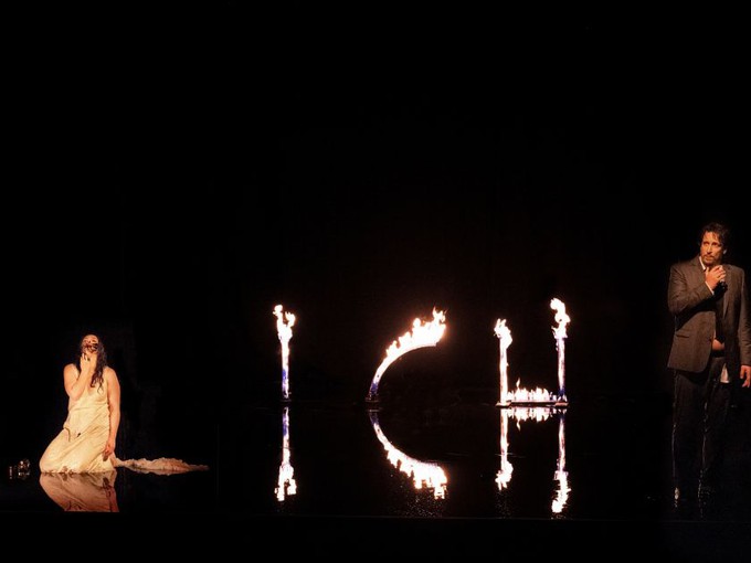 Мистерия на конец трагедии