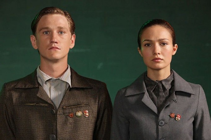 Фильм «Стиляги» — так ли уж плох серый цвет?