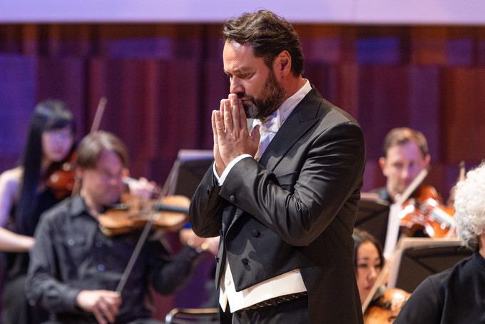 «Журавель» в Клину, «Шехеразада» и «Колокола» в Москве