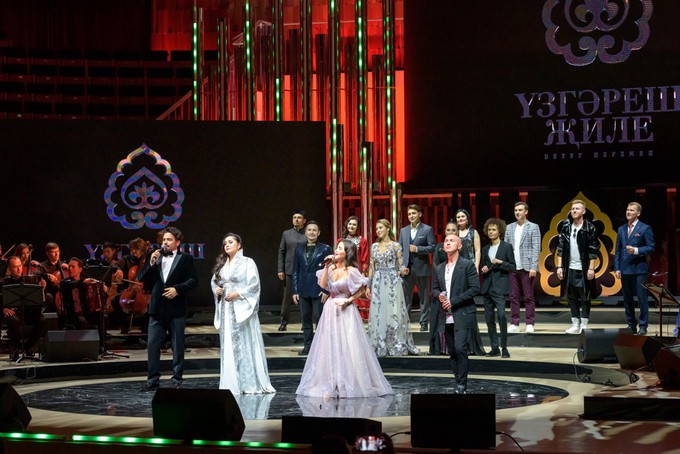 «Ветер перемен» снова в Москве