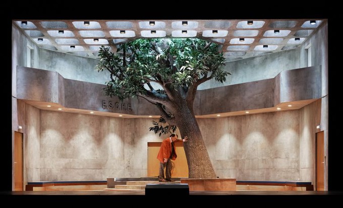 Игры разума: «Кольцо нибелунга» в постановке Дмитрия Чернякова