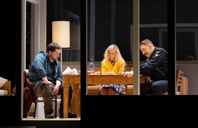 Почему трудно быть богом: «Валькирия» в постановке Дмитрия Чернякова