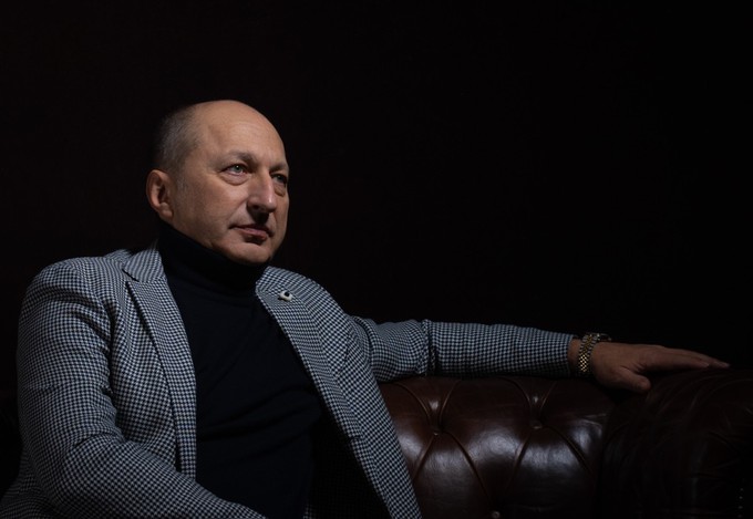 Эльдар Алиев: «Такого уровня артистов, как в Мариинском и Большом театрах, нет нигде»