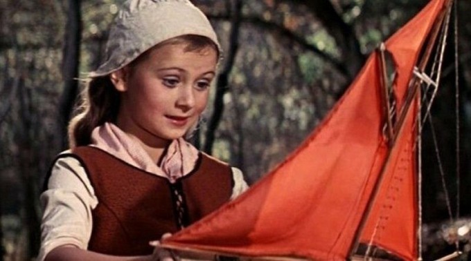 «Алые паруса» и эпоха Оттепели