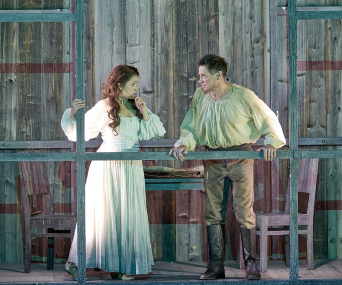 Как вызвать беспредельное наслаждение: о «Риголетто» в Венской опере