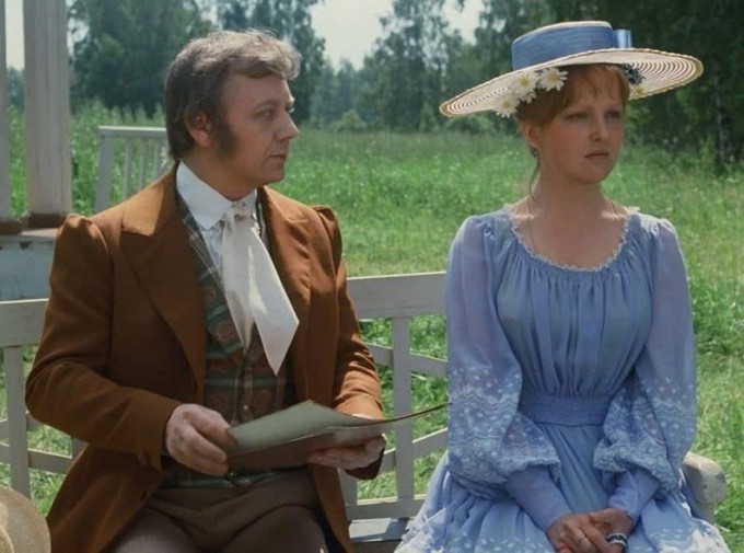 «Несколько дней из жизни И.И. Обломова» как фильм об интеллигенции 1970-х