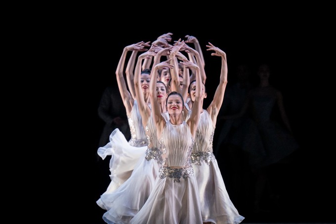 Беспробудно опочившая