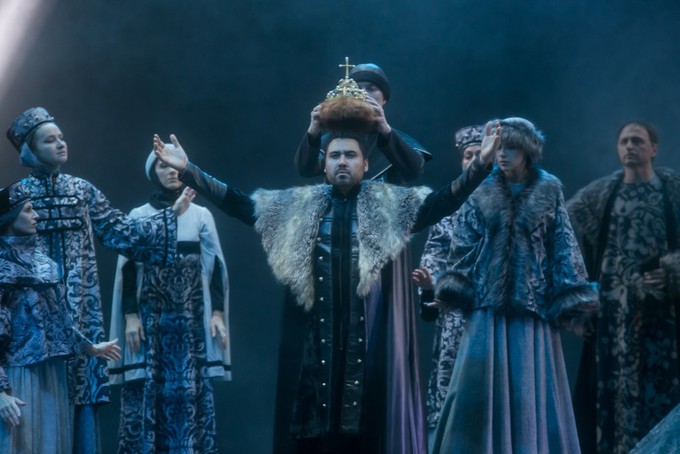 Без «Корчмы», но с «Фонтаном» и «Сокольниками на Днепре»