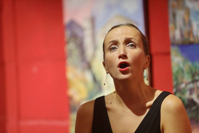 Темы любви и смерти на концерте Светланы Найденовой и Анастасии Пашкевич