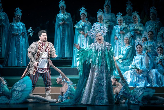 Возвращение к живительным истокам русской оперы