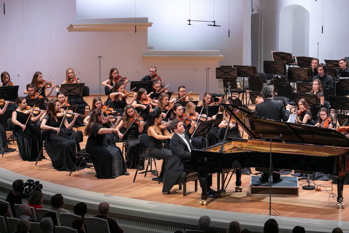 От Бетховена до Прокофьева, Гершвина и Бернстайна