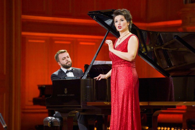 «Концерт на бис!»