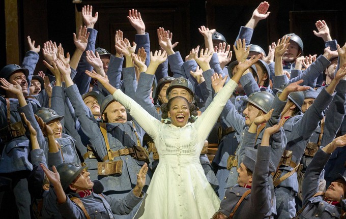 Спасительный крик петуха