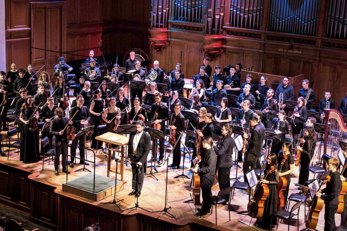 «Молодой Рахманинов»: ещё один эксклюзив от Дмитрия Юровского