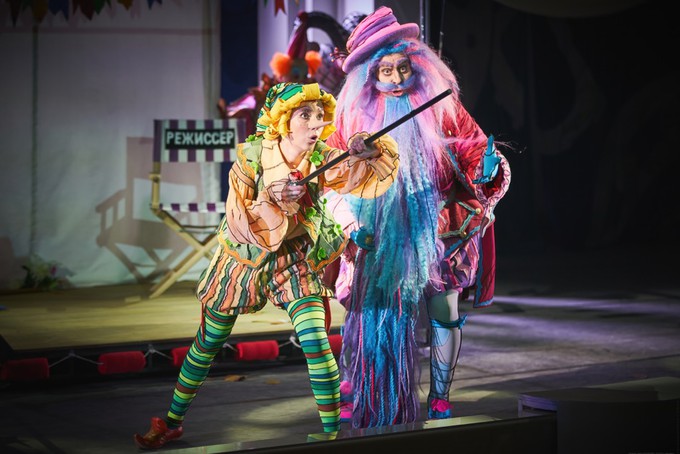 И Буратино снова запел!