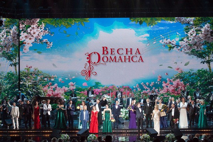 Главный романсовый проект Петербурга отмечает юбилей