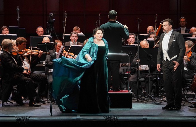 Роковая любовь и цыганские страсти