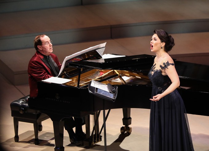 И музыка, и слово, и душа…