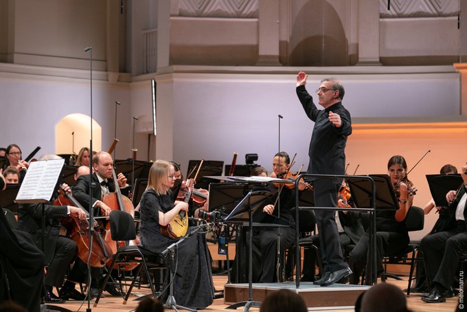 Французский альбом: и опера, и симфония