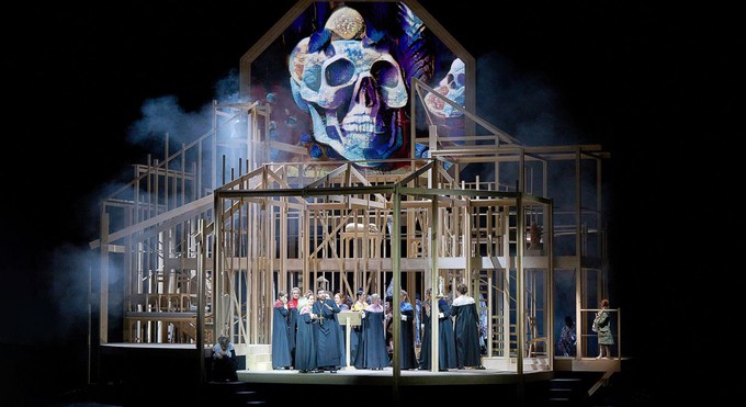 Психологический триллер на вечную тему