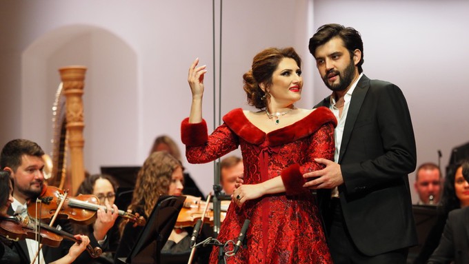 Динара Алиева и Бехзод Давронов: слияние голосов в музыке