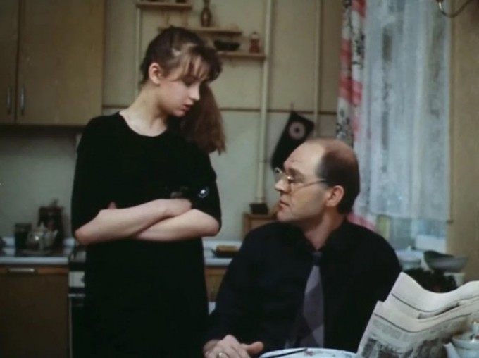 «Криминальный талант» и диалог, многое объясняющий о Перестройке