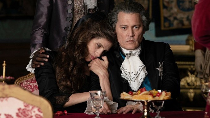 Жуткая Жанна: «Жанна Дюбарри» Майвенн Ле Беско