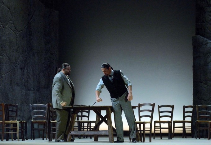 «Сельский час» в Венеции