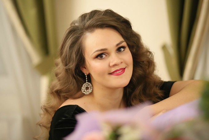 Полина Шамаева: «Минин в зале — это тонизирует…»