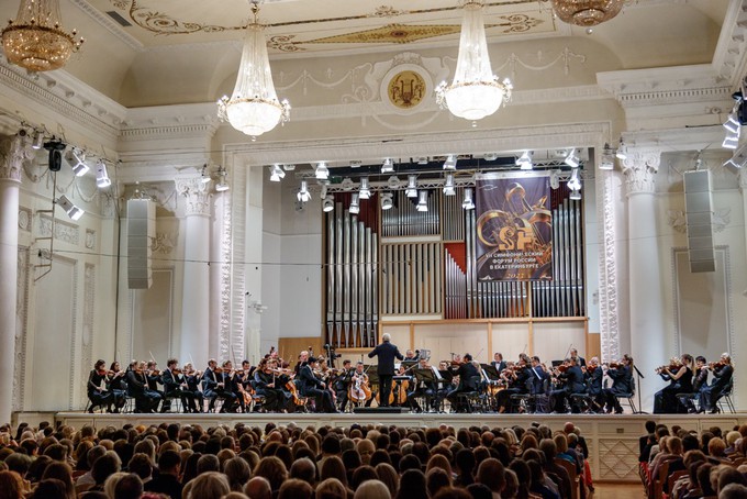 Оркестры под увеличительным стеклом