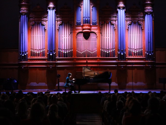 О звёздах, мурашках и малых руках