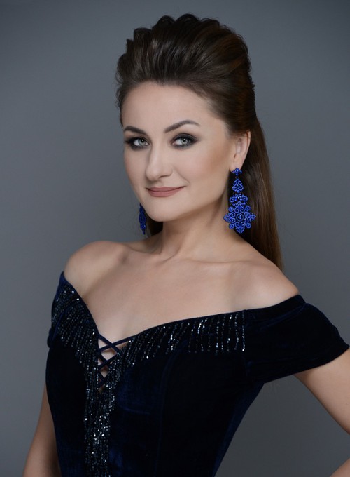 Звёзды оперы: Мария Буйносова