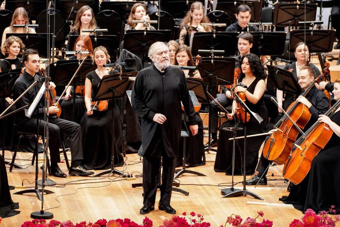 Валерий Гергиев возглавил Большой театр