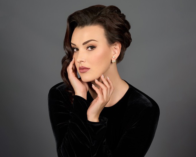 Диана Скавронская: «Опера — это магия голоса»