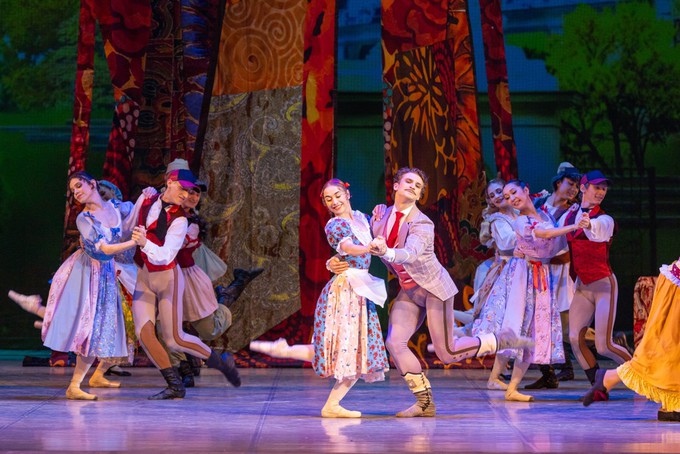 Возрождение балета: «Барышню-крестьянку» поставили в Уфе