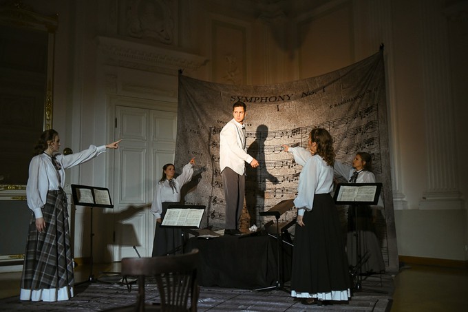 Тропами Рахманинова, его семьи и друзей