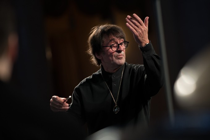 Концерт-реквием, посвященный 80-летию полного освобождения Ленинграда